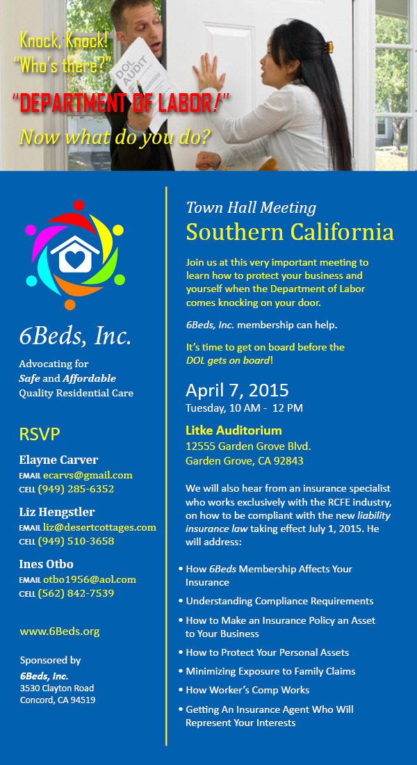 7-Apr-2015--6Beds-Town-Hall-Meeting--Garden-Grove