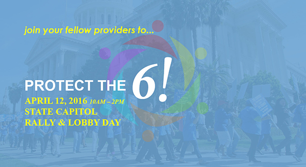 Protect the 6! - State Capitol Rally and Lobby Day