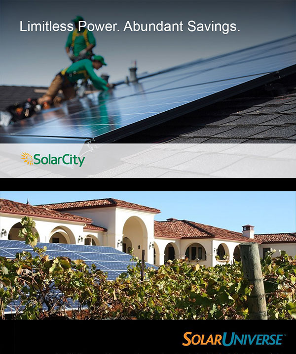 6Beds VC: Solar City and Solar Universe