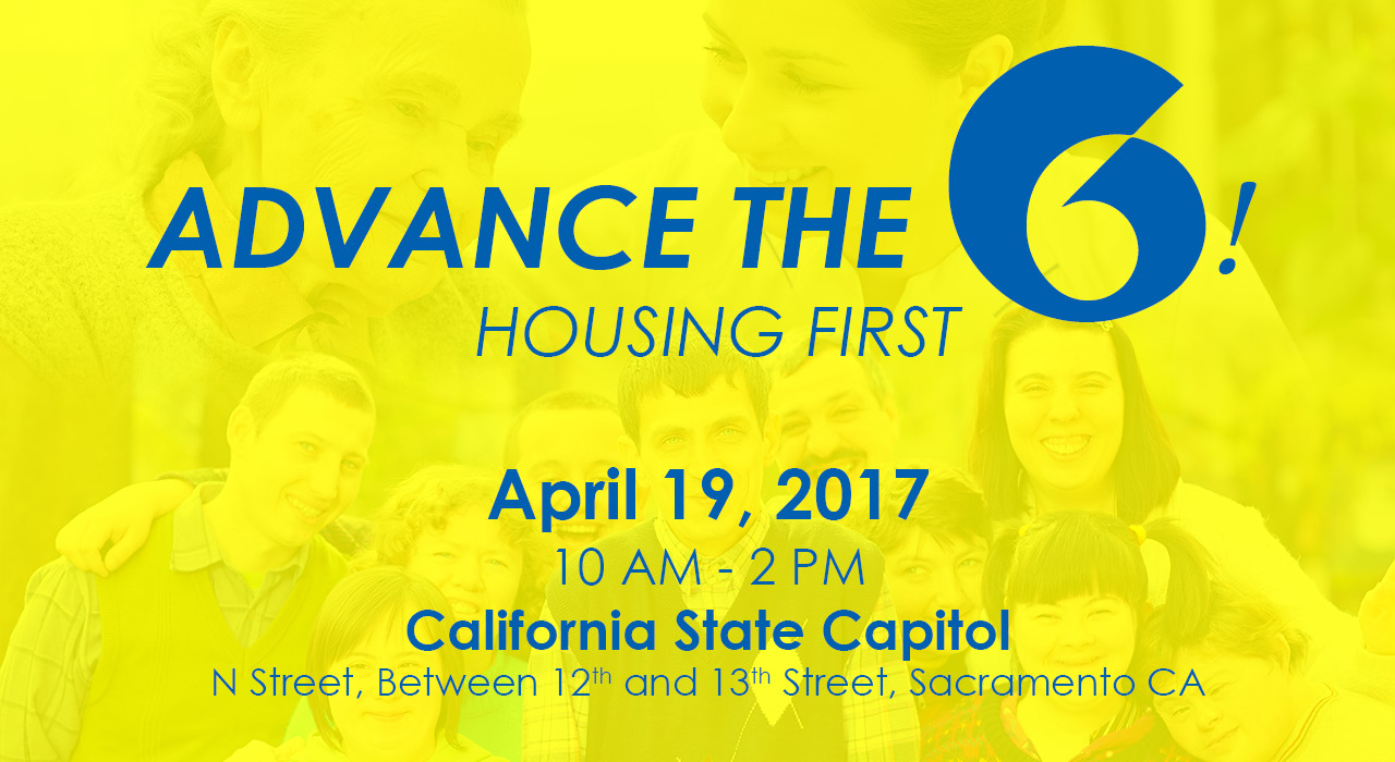 April 19, 2017 Advance the 6!