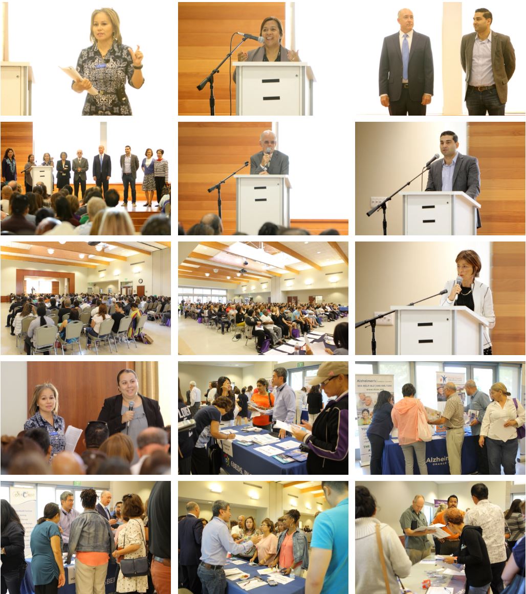 Click to see 2017 ARF & RCFE Conference Pics