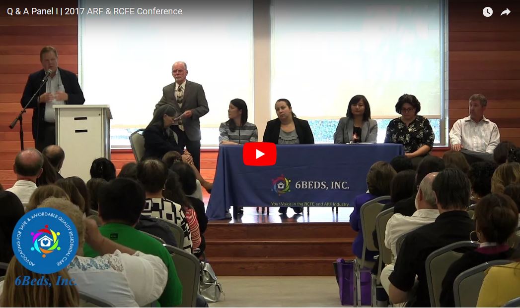 Q and A Panel 1