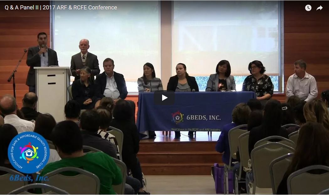 Q and A Panel - 2