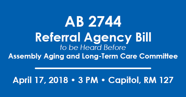 AB2744 - April 17 Hearing