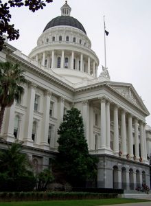 Sacramento Capitol