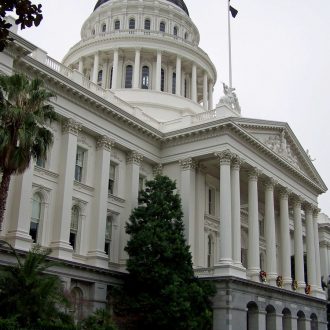 Sacramento Capitol
