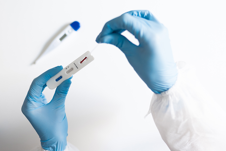 antibody tests