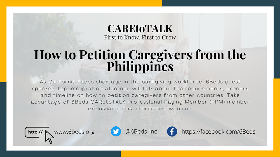 December 2021 CaretoTalk